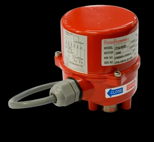 Valvenok Electric Actuators