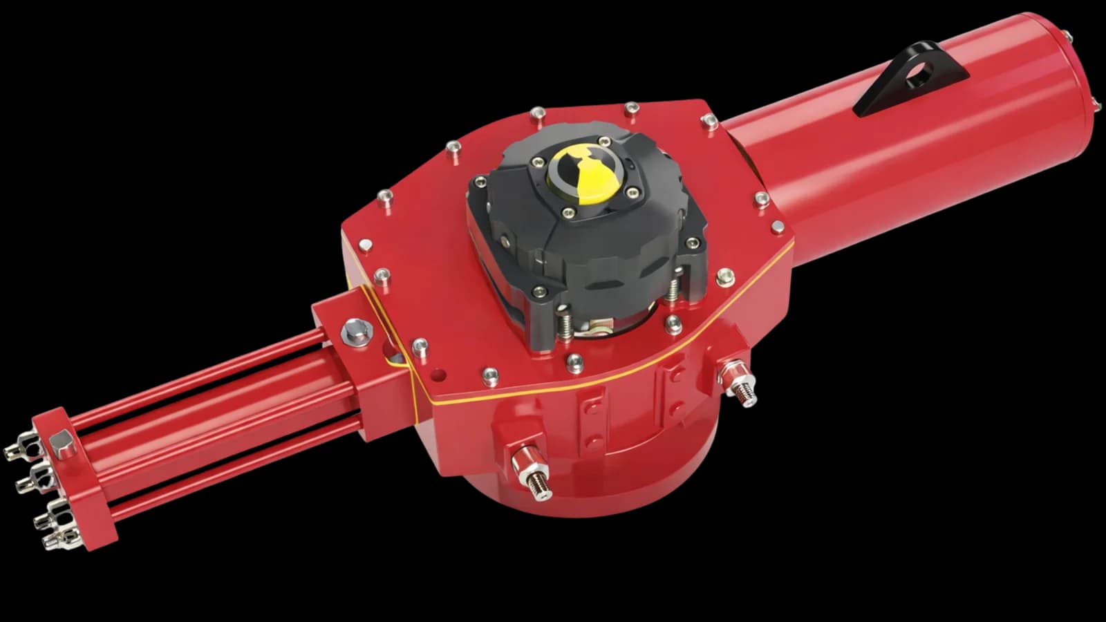 Valvenok Hydraulic Actuators