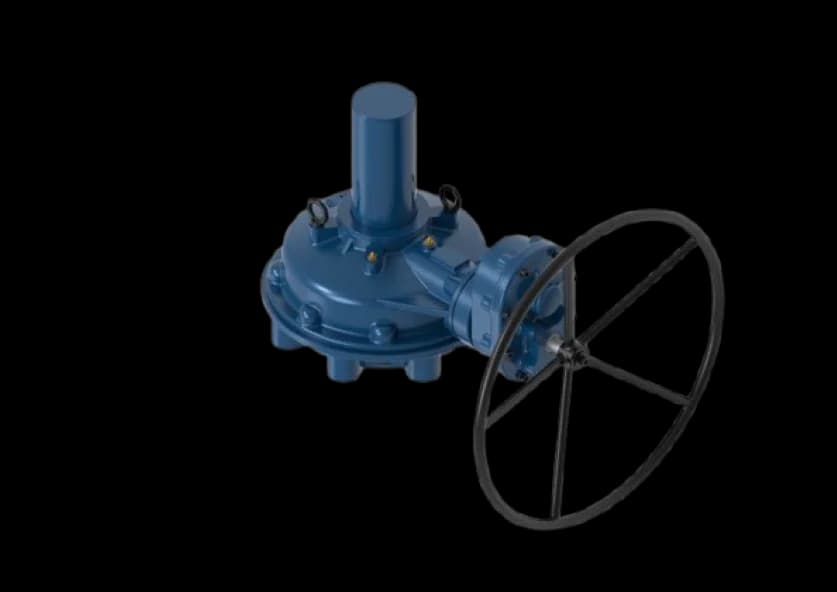 Valvenok Mechanical Actuators
