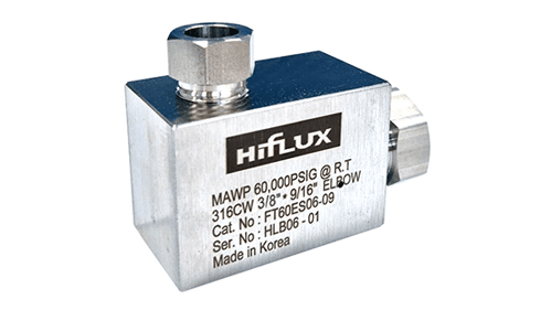 High Pressure Fittings