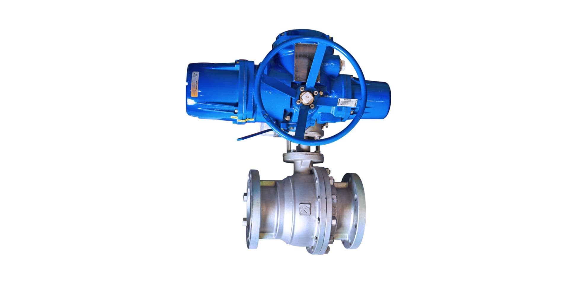 2-Piece Ball Valve