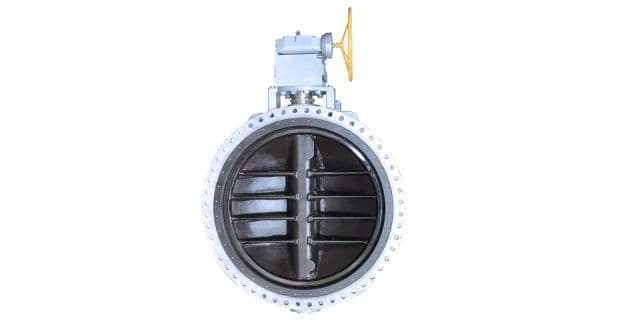 VF-264 AWWA Double Flanged Butterfly Valve