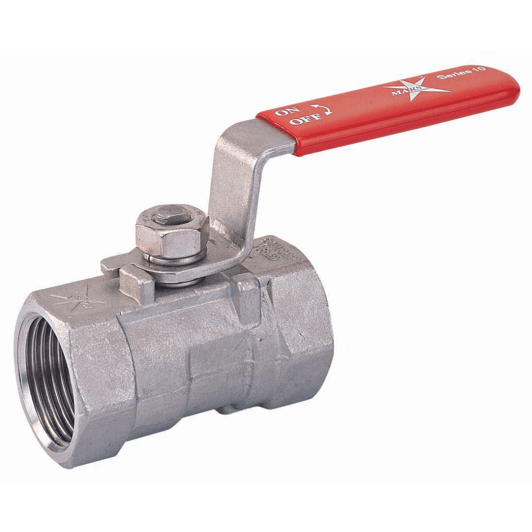 One-Piece Ball Valve