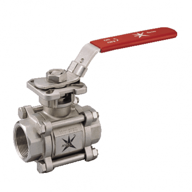 V-Port Ball Valve