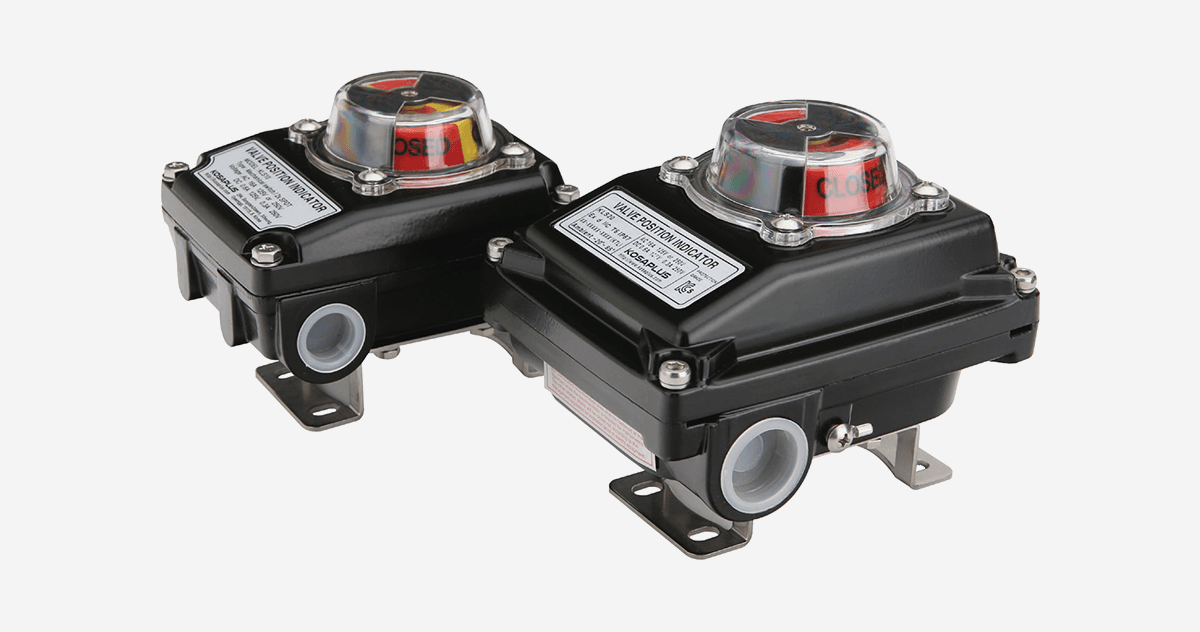 Limit Switch Boxes