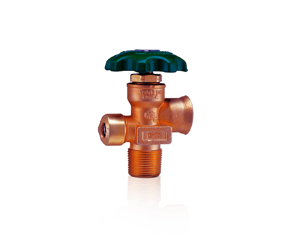 LPG Cylinder Valves