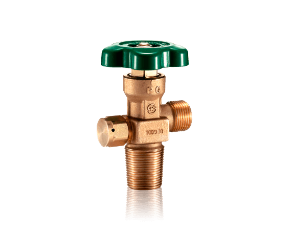 Industrial Gas Valves