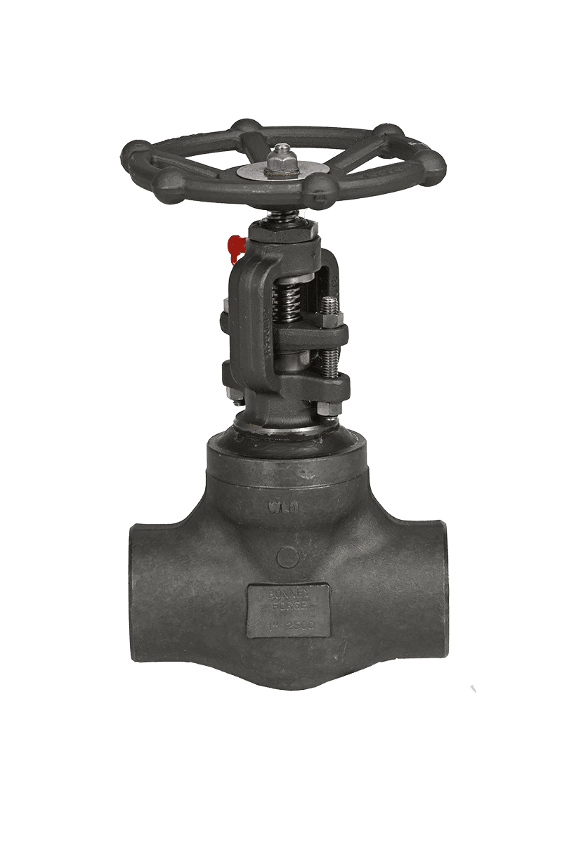 Globe Valves — Welded Bonnet