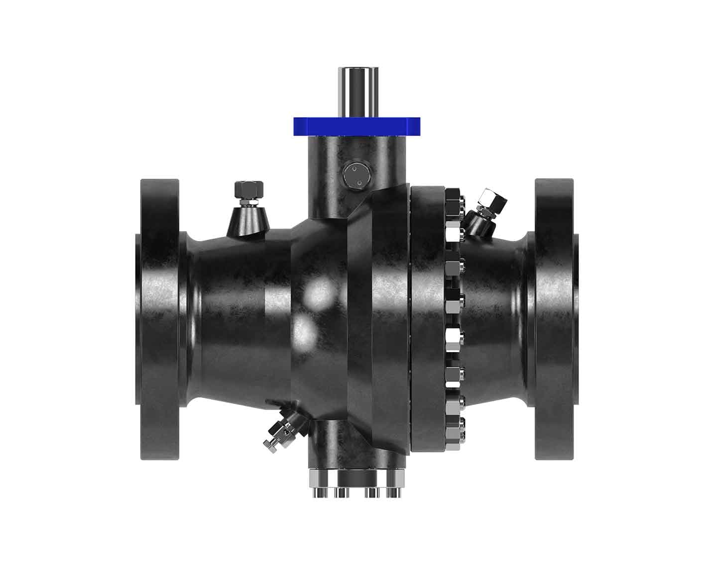 Flanged Ball Valve