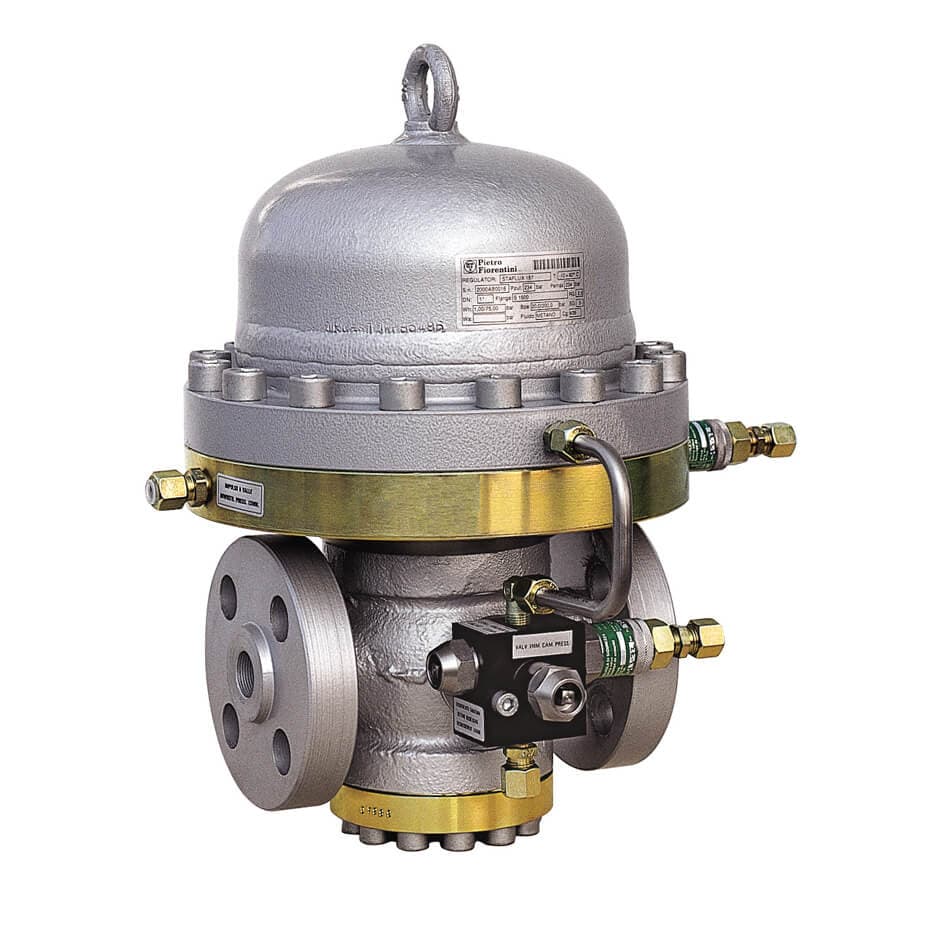 Gas Pressure Regulators