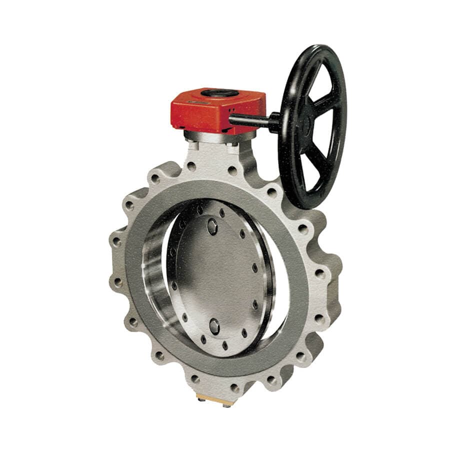 Industrial Butterfly Valves