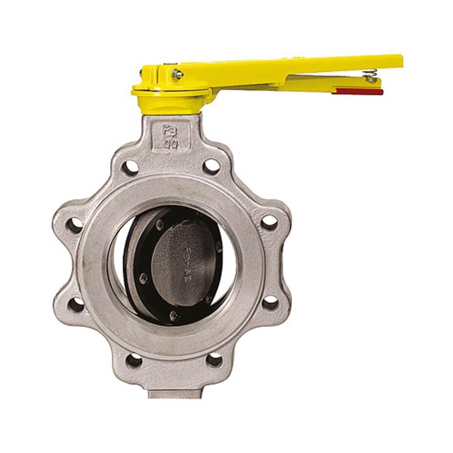 BF 32 Butterfly Valve