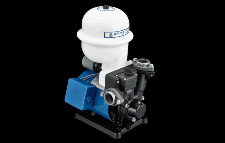 Automatic Booster Pump