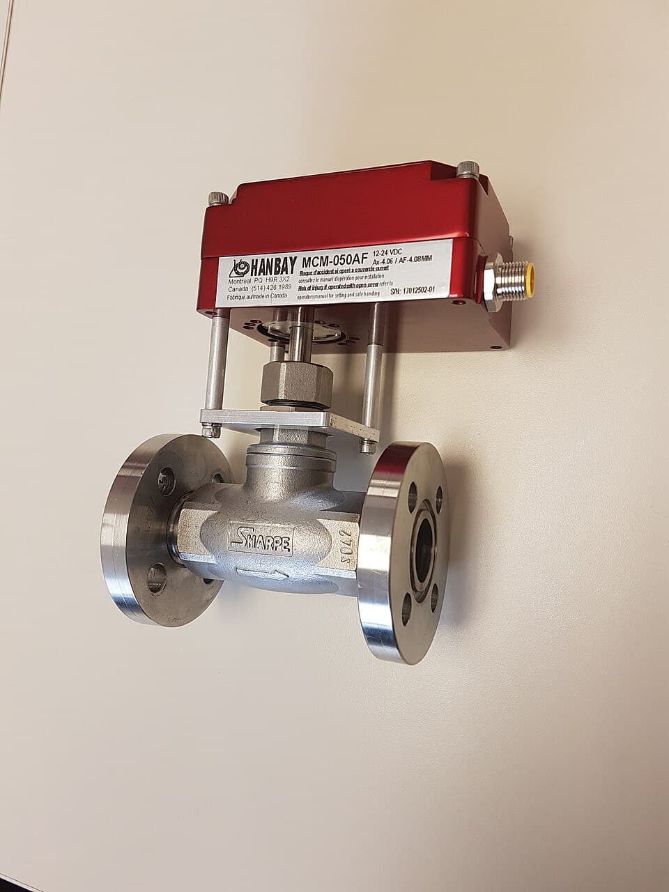 Industrial Globe Valves
