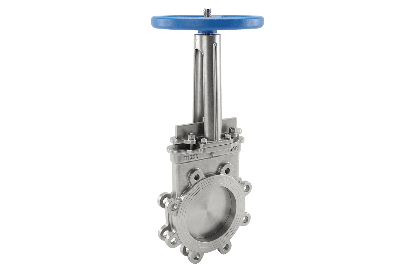 VF-BF Series Double Flanged Ball Valve