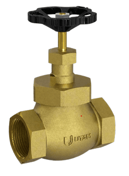 Globe Valve — Union Bonnet