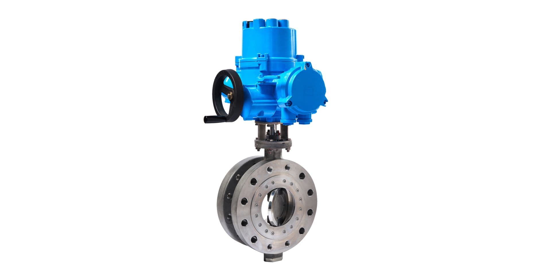 VF-8A Triple Offset Butterfly Valve