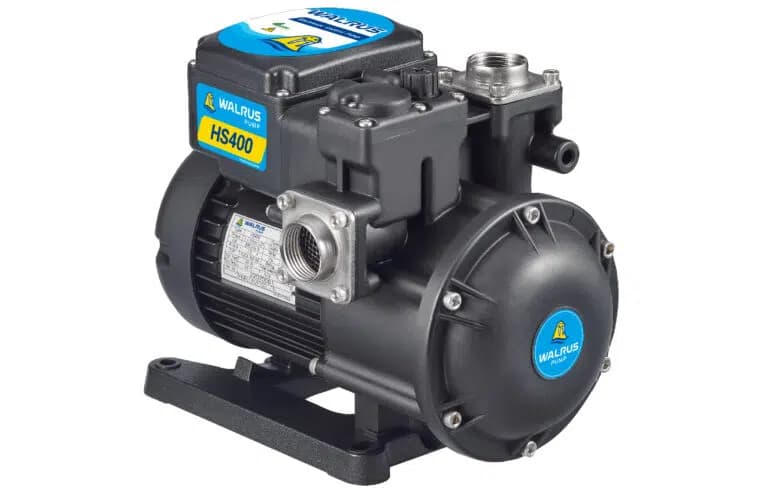 Multistage Centrifugal Pump