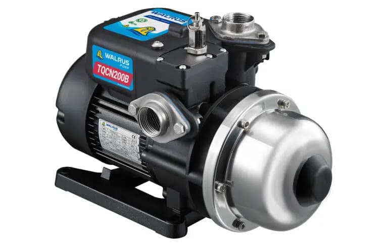 Hot Water Pump